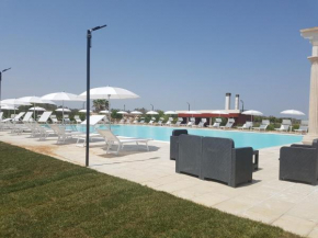 Гостиница Tenuta Casine Vittorio  Лекуйле